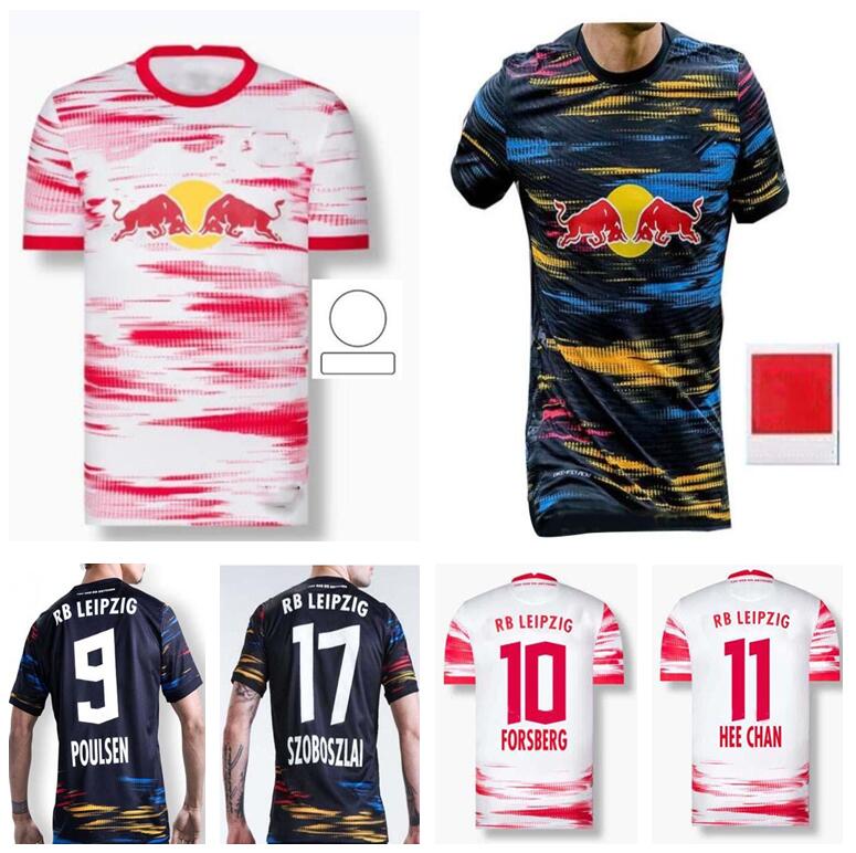 RBL Soccer Jersey 2021 SZOBOSZLAI POULSEN 20 21 Leipziges jerseys ANGELINO NKUNKU ADAMS OLMO KLUIVERT Men football shirts, Black;yellow
RBL Soccer Jersey 2021 SZOBOSZLAI POULSEN 20 21 Leipziges jerseys ANGELINO NKUNKU ADAMS OLMO KLUIVERT Men football shirts, Black;yellow