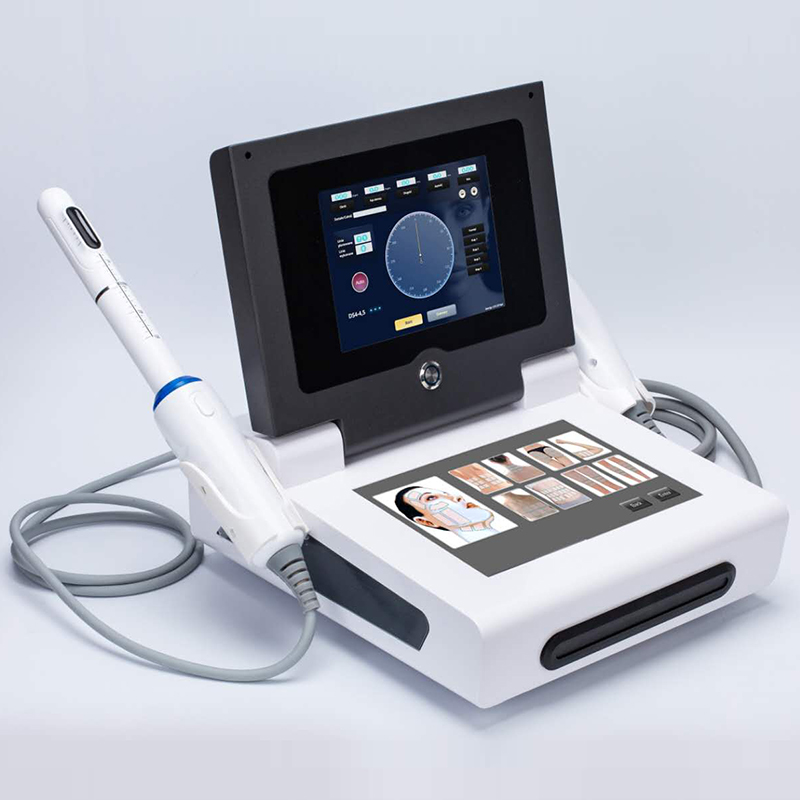 2021 new arrival 3d hifu machine vaginal tightening vagina rejuvenation hifu face lift wrinkle removal high intensity focused ultrasound
