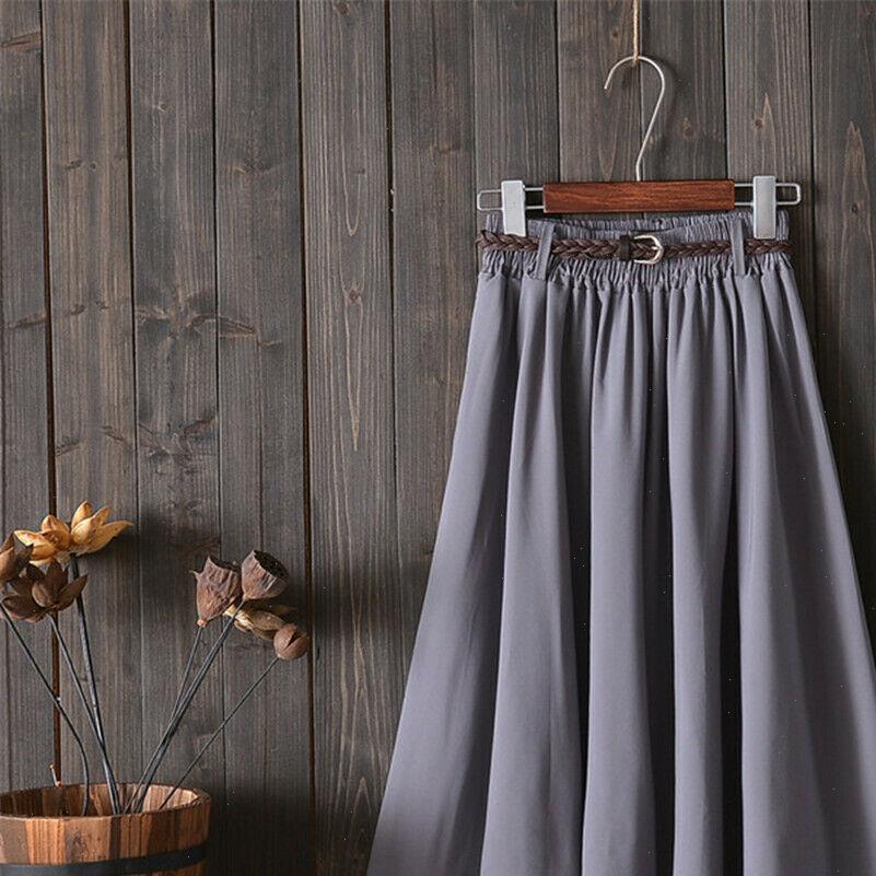 2021 Women Retro Stretch High Waist Skirt Skater Flared Pleated Swing Skirt Belt Summer Solid A line Sweet Skirts, Black
2021 Women Retro Stretch High Waist Skirt Skater Flared Pleated Swing Skirt Belt Summer Solid A line Sweet Skirts, Black