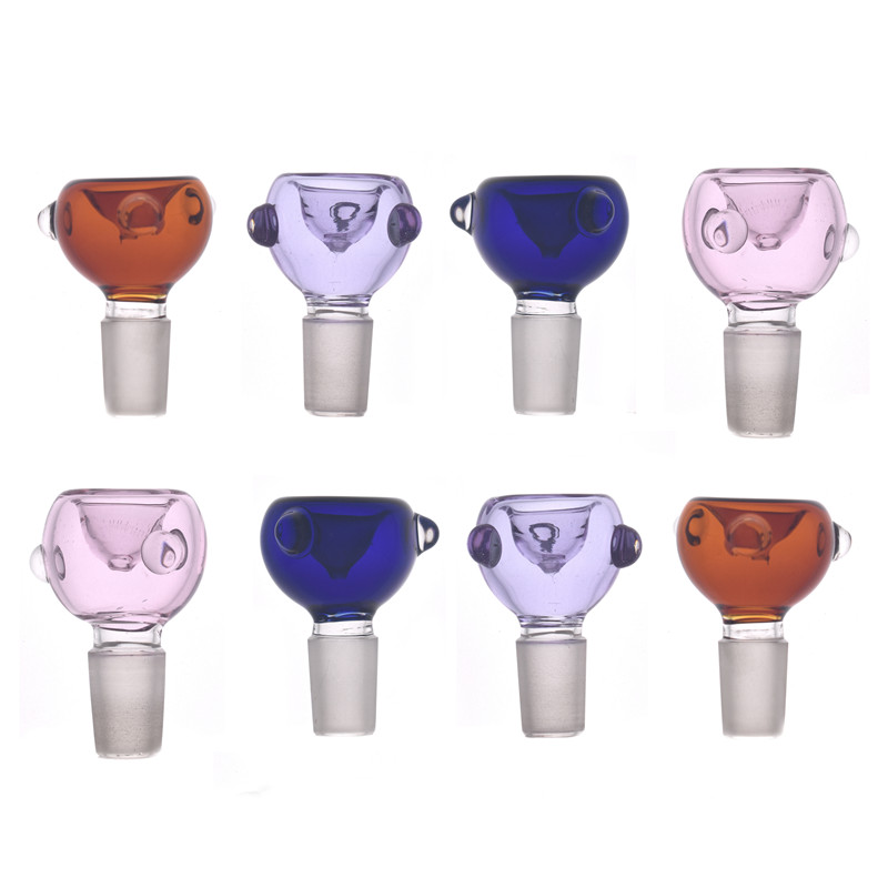 14mm 18mm male Herb Slide Dab Pieces colorful Glass Dry Herb Tobacco bowls Ash Catcher for Glass Bongs Water Pipes Dab Rig
14mm 18mm male Herb Slide Dab Pieces colorful Glass Dry Herb Tobacco bowls Ash Catcher for Glass Bongs Water Pipes Dab Rig