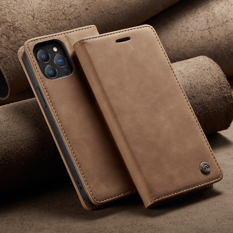 Luxury Flip Wallet Card Slots Leather case Phone cases For iPhone 13 11 12 mini Pro XR XS Max X 7 8 Plus 13pro Shockproof Slim Fit Premium Cover