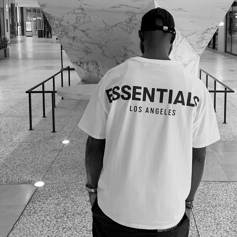 FOG Summer Mens T Shirt High Quality Letter Pattern Printed Classic Fashion Hip Hop Tees US Size -XL, White
FOG Summer Mens T Shirt High Quality Letter Pattern Printed Classic Fashion Hip Hop Tees US Size -XL, White