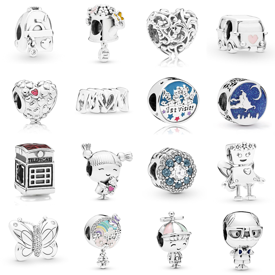 NEW 2021 100% 925 Sterling Silver Schoolbag Love Gems charm Fit DIY Original Bracelet Fshion Jewelry Gift
NEW 2021 100% 925 Sterling Silver Schoolbag Love Gems charm Fit DIY Original Bracelet Fshion Jewelry Gift