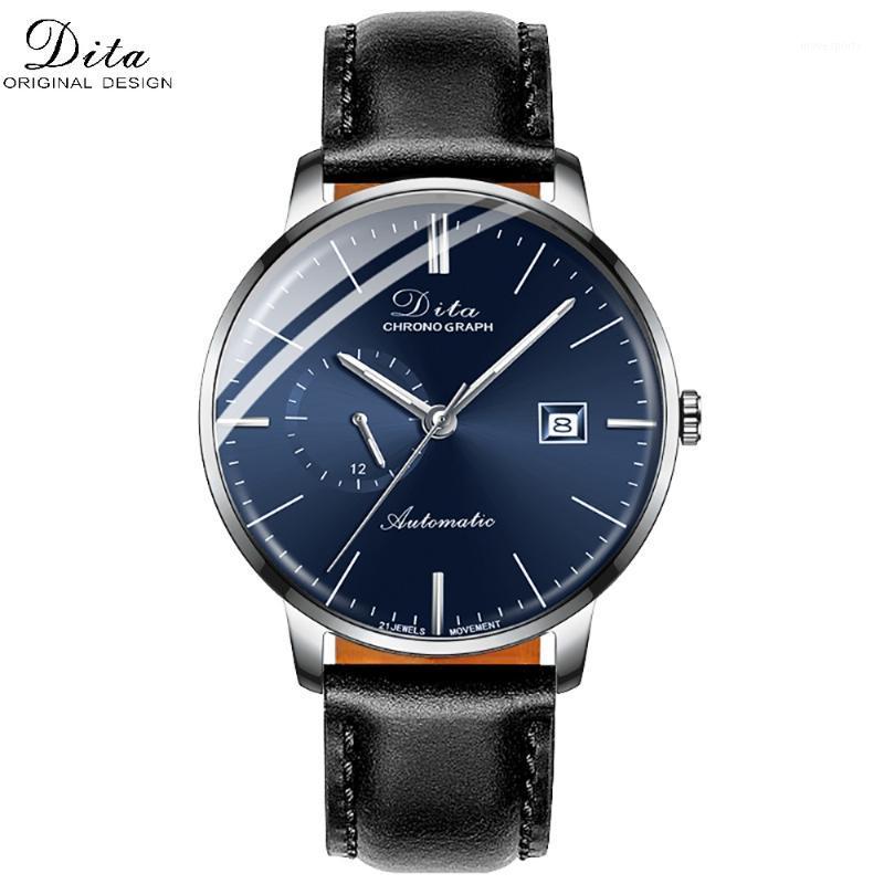 Luxury Relogio Masculino Leather Date Mens Watches Tourbillon Automatic Mechanical Watch Men Wristwatch Reloj Hombre Wristwatches
Luxury Relogio Masculino Leather Date Mens Watches Tourbillon Automatic Mechanical Watch Men Wristwatch Reloj Hombre Wristwatches