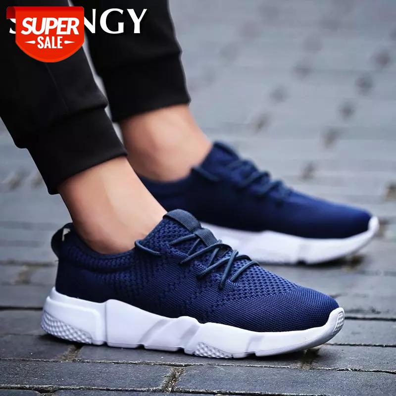 Casual Sports Shoes Men Women Sneakers Breathable Lace Up Light Footwear Mesh Walking Running New Male Female Shoes Outdoor #5p21
Casual Sports Shoes Men Women Sneakers Breathable Lace Up Light Footwear Mesh Walking Running New Male Female Shoes Outdoor #5p21