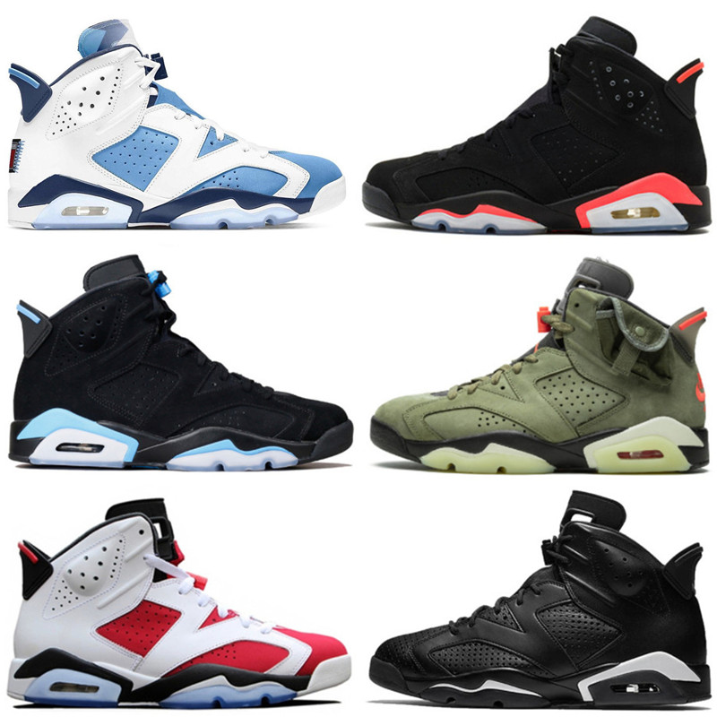 6s Men Basketball Shoes 6 Black Infrared White Blue Carmine UNC Tinker Hare Mens Sports Women Sneakers Trainer shoe Size 7 - 13, Bubble wrap
6s Men Basketball Shoes 6 Black Infrared White Blue Carmine UNC Tinker Hare Mens Sports Women Sneakers Trainer shoe Size 7 - 13, Bubble wrap