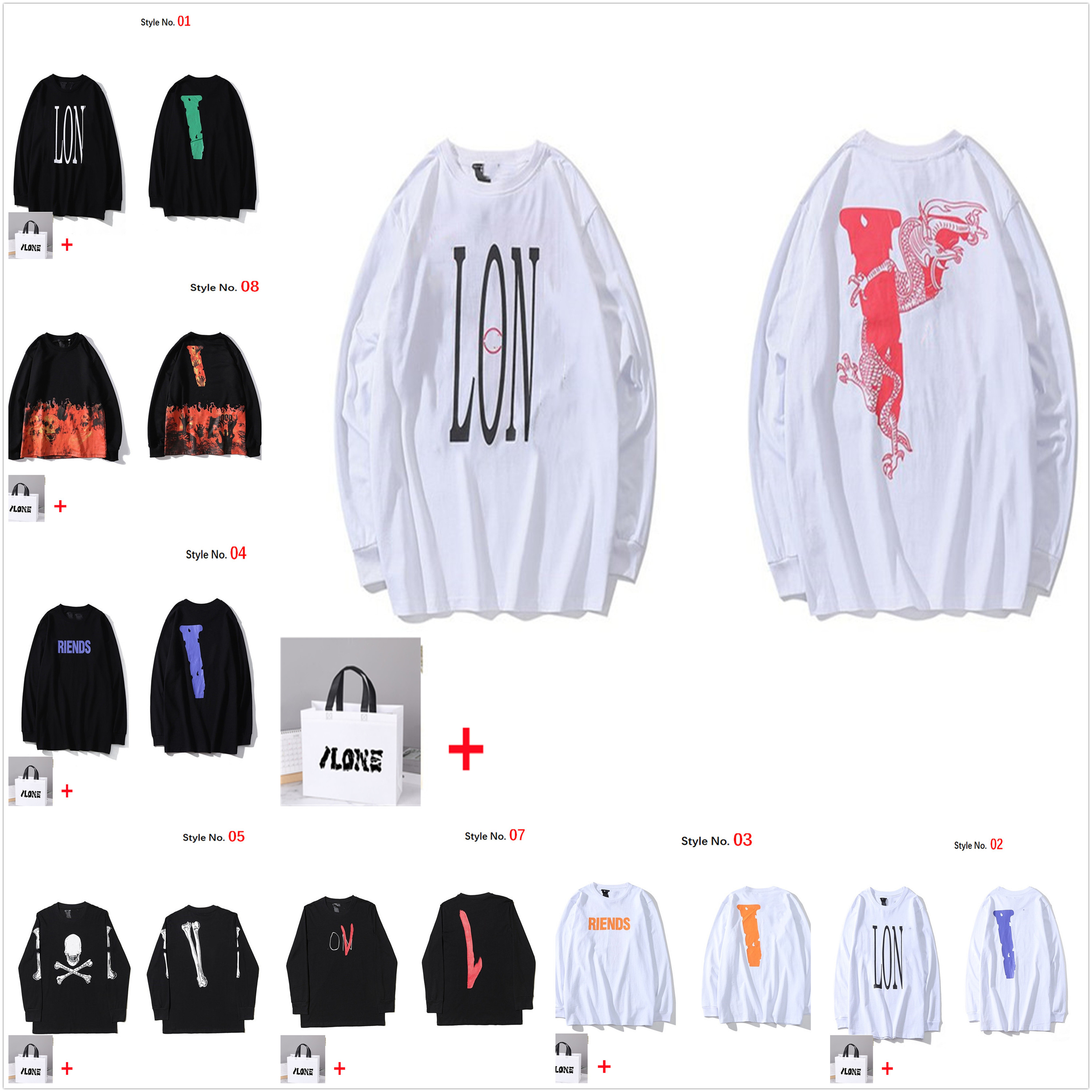 Men Sweatshirts long sleeve women's sweater high quality pullover letter print hip-hop sports casual 0102, Black
Men Sweatshirts long sleeve women's sweater high quality pullover letter print hip-hop sports casual 0102, Black