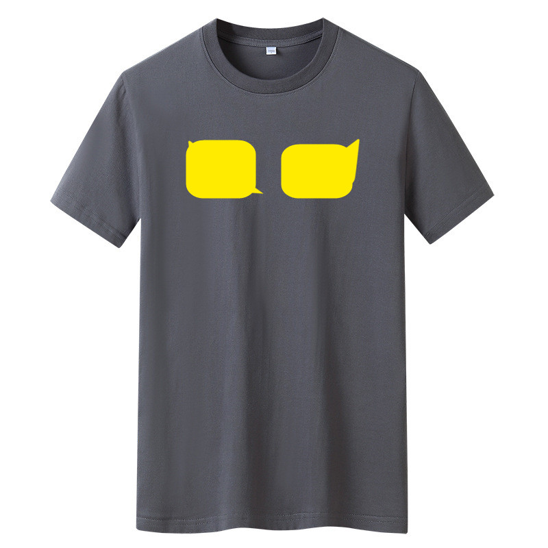 Men' T-shirts Summer Short Sleeves Fashion Printed Tops Casual Outdoor Mens Tees Crew Neck Clothes 21SS 7 Colors -6XL, White
Men' T-shirts Summer Short Sleeves Fashion Printed Tops Casual Outdoor Mens Tees Crew Neck Clothes 21SS 7 Colors -6XL, White