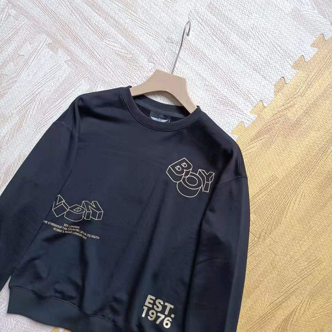 hoodies 2021 b oy spring casual printed round neck pullover for men and women, Black
hoodies 2021 b oy spring casual printed round neck pullover for men and women, Black