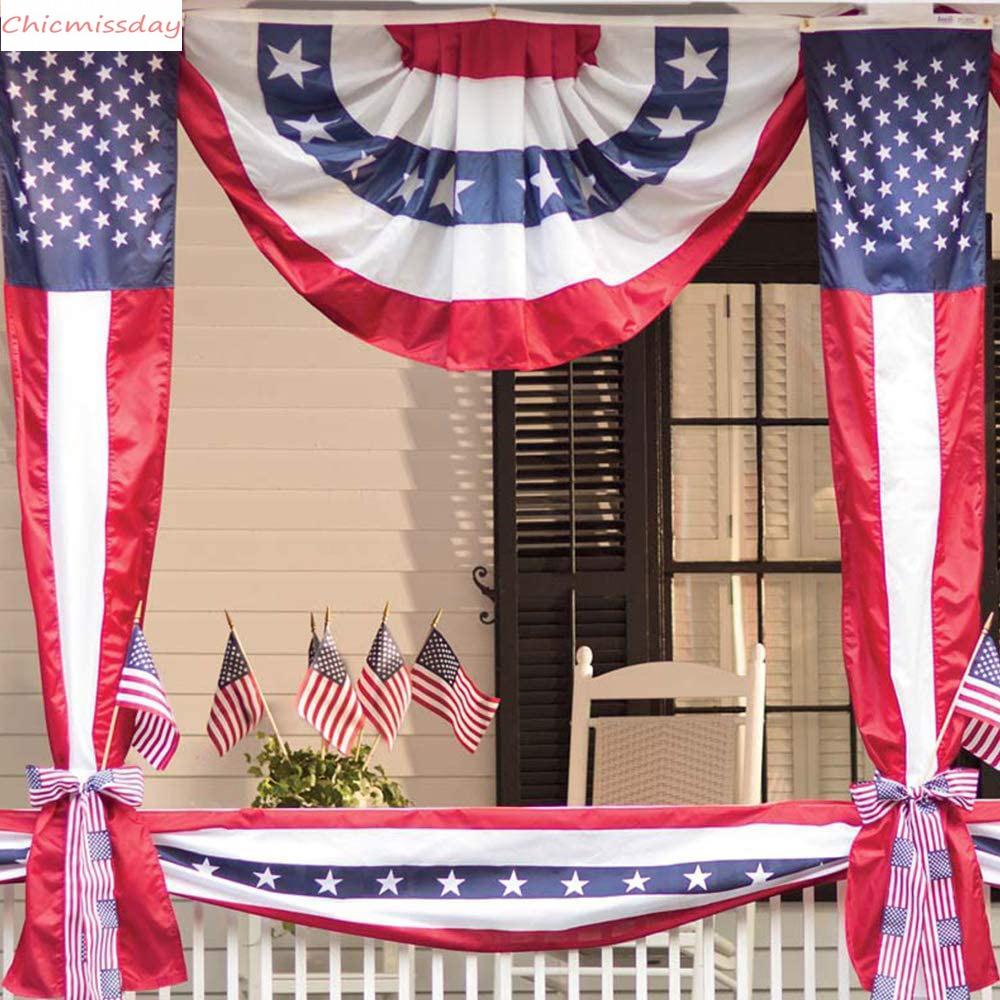 Wholesale 3*6ft Wrinkled American Flag Decoration Flag Skirt Banner 90*180cm Independence Day American Fan-Shaped Flag
Wholesale 3*6ft Wrinkled American Flag Decoration Flag Skirt Banner 90*180cm Independence Day American Fan-Shaped Flag