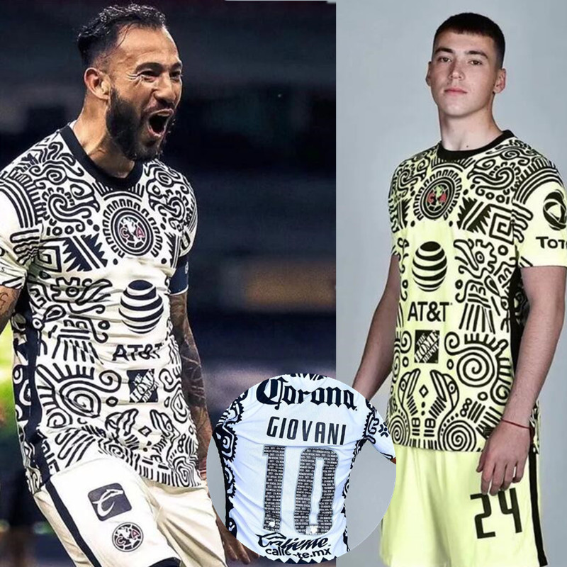 men+kids 2020 LIGA MX Club america soccer Jersey 20 21 CA uniforms PERALTA P.AGUILAR DOMINGUEZ S.ROMERO SAMBUEZA jerseys football shirt, Black;yellow
men+kids 2020 LIGA MX Club america soccer Jersey 20 21 CA uniforms PERALTA P.AGUILAR DOMINGUEZ S.ROMERO SAMBUEZA jerseys football shirt, Black;yellow