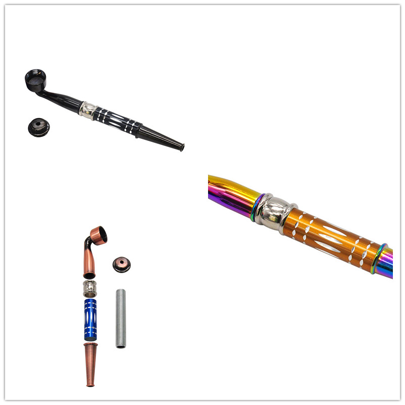new colorful stripe portable and washable metal pipe with cap tobacco smoking tool in wholesale price
new colorful stripe portable and washable metal pipe with cap tobacco smoking tool in wholesale price