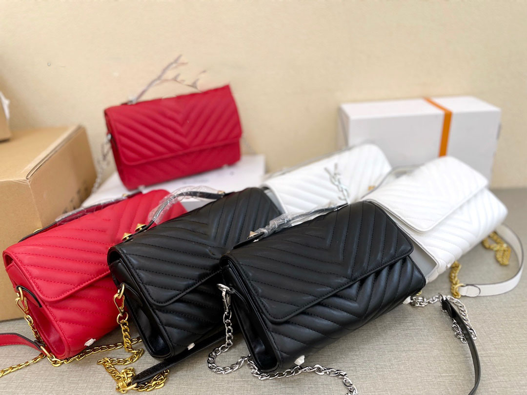 Women Luxurys Designers Bags messenger Crossbody Bag Backpack designer wallet Classic Fashion chain Bolsa Sac de mode clutch pochette totes
Women Luxurys Designers Bags messenger Crossbody Bag Backpack designer wallet Classic Fashion chain Bolsa Sac de mode clutch pochette totes