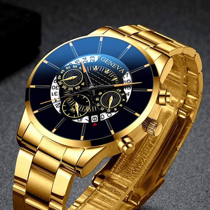 Wristwatches 2022 Fashion Mens Watches Male Sports Clock Luxury Man Casual Stainless Steel Quartz Wrist Watch Business Calendar Date, L black
Wristwatches 2022 Fashion Mens Watches Male Sports Clock Luxury Man Casual Stainless Steel Quartz Wrist Watch Business Calendar Date, L black