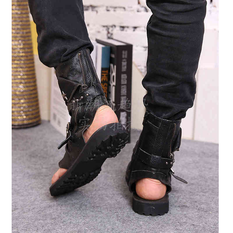 Italian luxury rubber ankle Slippers boots attacked men's fashionable slippers will see gladiator brand sandals flip flops XMDG, 1# shoe box
Italian luxury rubber ankle Slippers boots attacked men's fashionable slippers will see gladiator brand sandals flip flops XMDG, 1# shoe box