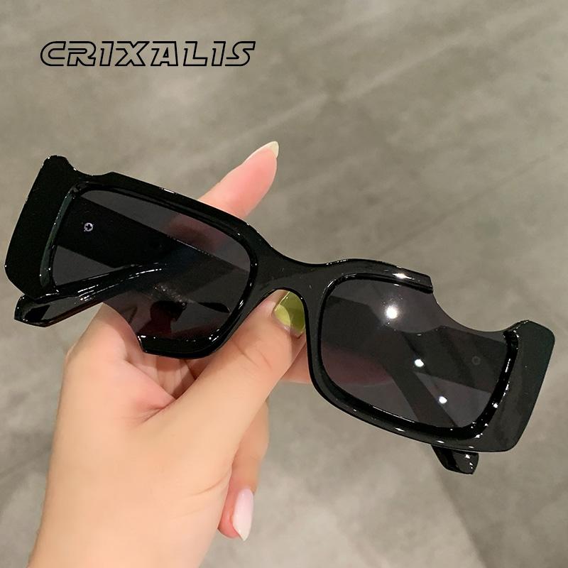 Sunglasses CRIXALIS Classic Trend Women Retro Design Rectangle Sun Glasses Ladies Brand Anti Glare Driving Shades Female UV400
Sunglasses CRIXALIS Classic Trend Women Retro Design Rectangle Sun Glasses Ladies Brand Anti Glare Driving Shades Female UV400