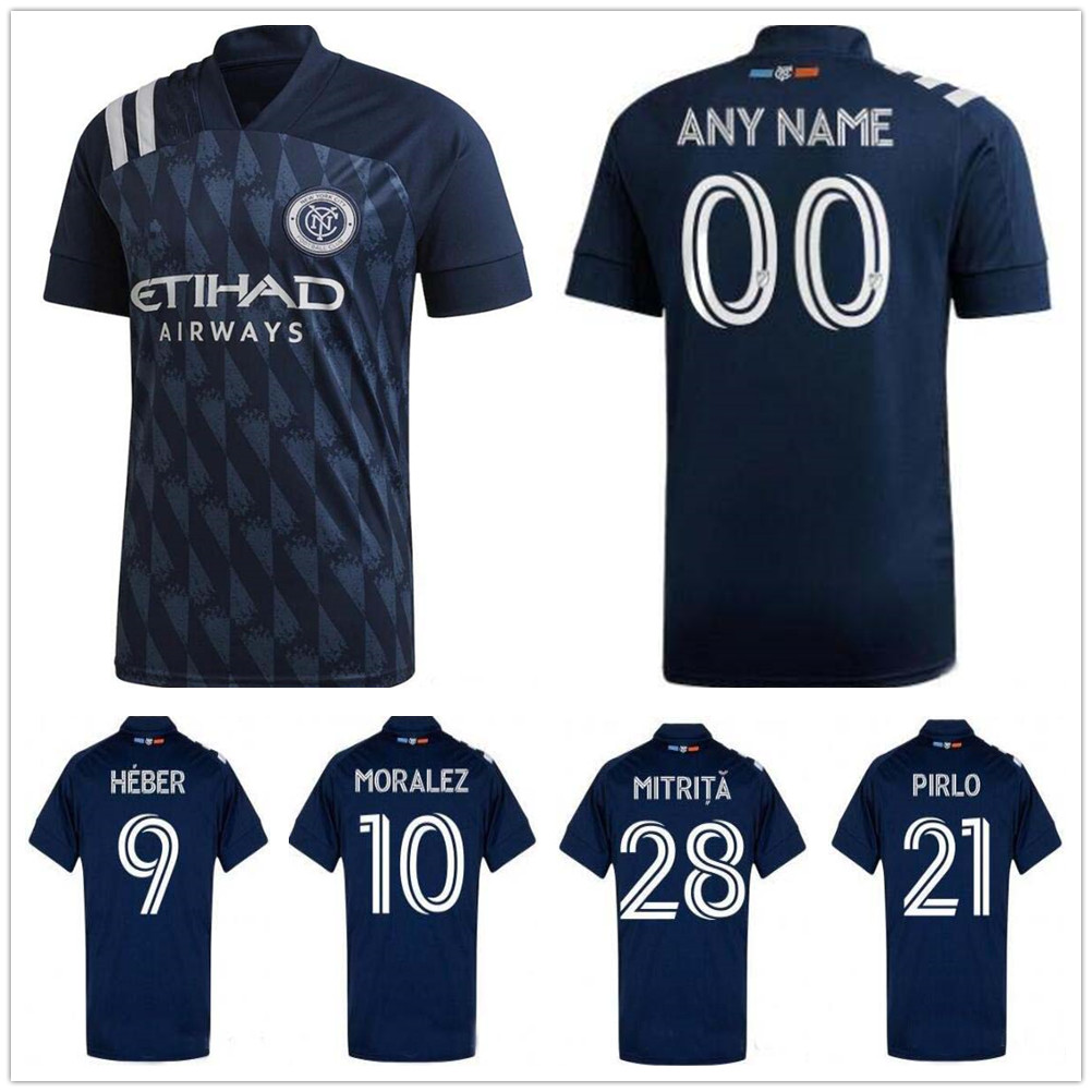 NEW 2020 MLS New York City FC Soccer Jersey 9 HEBER 10 MORALEZ MITRITA CALLENS MATARRITA Custom NYCFC Blue Adult Kids Football S, Blue men size s-xxl
NEW 2020 MLS New York City FC Soccer Jersey 9 HEBER 10 MORALEZ MITRITA CALLENS MATARRITA Custom NYCFC Blue Adult Kids Football S, Blue men size s-xxl