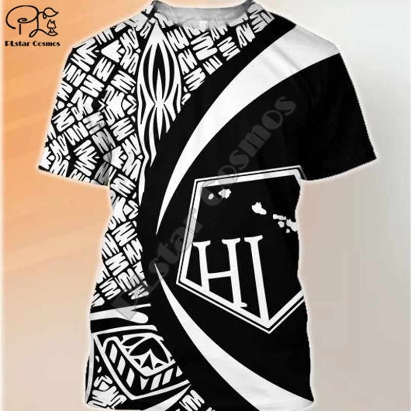 3D Printed T Shirts Kanaka Polynesian Tribal country culture Harajuku Streetwear Native women men Funny Tshirts Short sleeve 02 210629