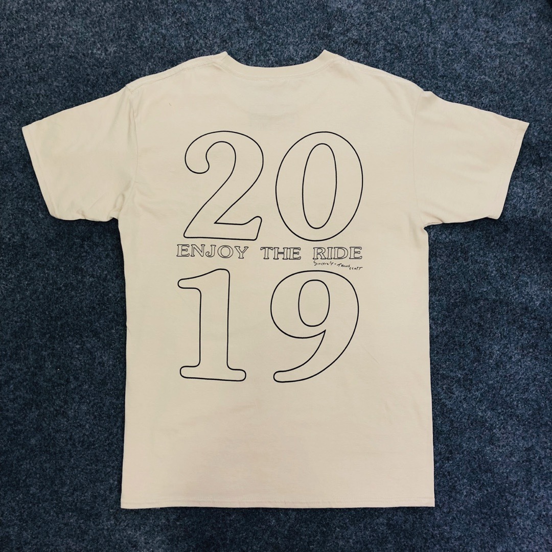 2021 New Men's Printed Cotton T-shirt of Travis Seger in Summer Style Short Sleeve Men and Women V2y0, Beige
2021 New Men's Printed Cotton T-shirt of Travis Seger in Summer Style Short Sleeve Men and Women V2y0, Beige