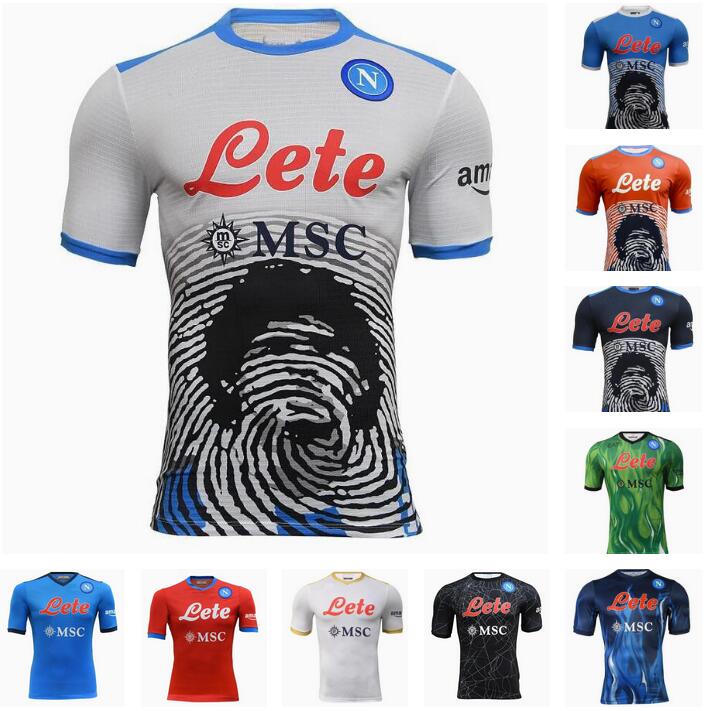 21 22 Napoli 3rd Maradona Special red Halloween Soccer Jerseys ANGUISSA KOULIBALY 2021 2022 Maglia Naples Football Shirt ZIELINSKI INSIGNE OSIMHEN FABIAN LOZANO
21 22 Napoli 3rd Maradona Special red Halloween Soccer Jerseys ANGUISSA KOULIBALY 2021 2022 Maglia Naples Football Shirt ZIELINSKI INSIGNE OSIMHEN FABIAN LOZANO