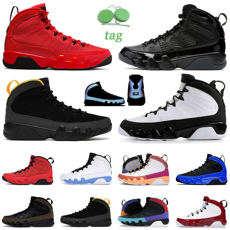 Jumpman 9 9s Men Basketball Shoes Bred Gym Chile Red Space Jace University Gold Blue Citrus UNC Cool Grey Fashion Mens Trainers Sports Sneakers
Jumpman 9 9s Men Basketball Shoes Bred Gym Chile Red Space Jace University Gold Blue Citrus UNC Cool Grey Fashion Mens Trainers Sports Sneakers