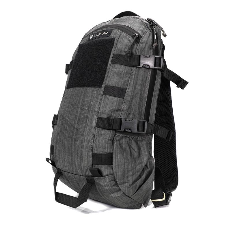 Stuff Sacks Lii Gear Mr Big Functional Fashion 13L Quick Release Tactical Hunting Backpack Outdoor Hiking Shoulder Bag - Universal Edition, Woodland
Stuff Sacks Lii Gear Mr Big Functional Fashion 13L Quick Release Tactical Hunting Backpack Outdoor Hiking Shoulder Bag - Universal Edition, Woodland