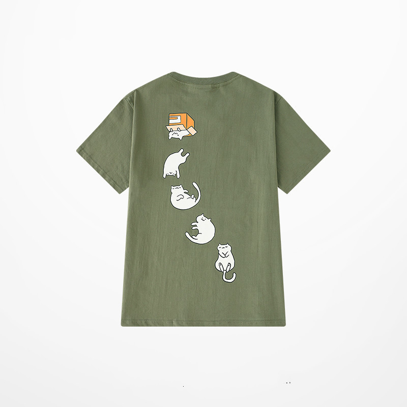 2021 New Hot Cartoon Style Funny Printing T-shirt Men Skate Harajuku T-men's Shirts Streetwear Green Lovers Top T-t C2pc, White
2021 New Hot Cartoon Style Funny Printing T-shirt Men Skate Harajuku T-men's Shirts Streetwear Green Lovers Top T-t C2pc, White
