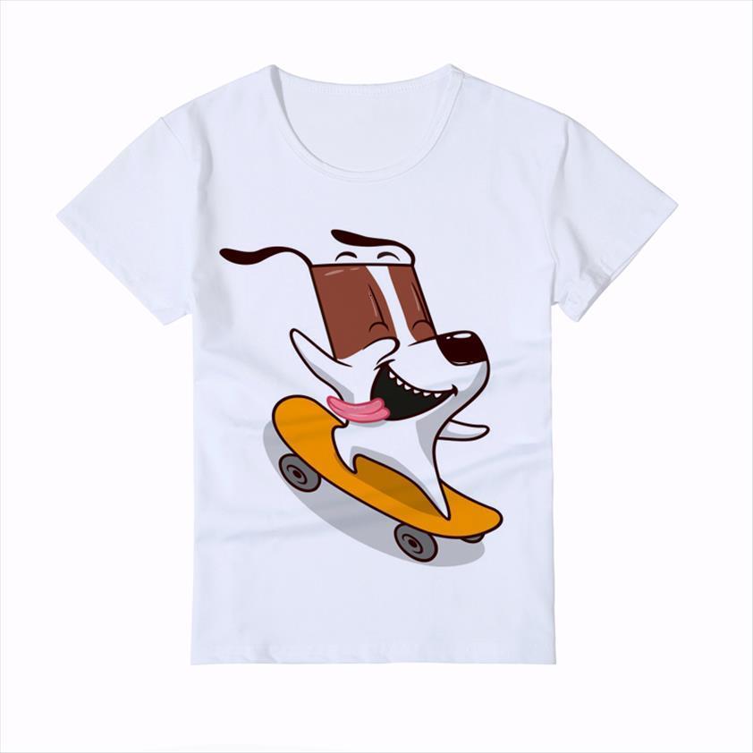 skateboarding cartoon dog funny print childrens t shirt summer boy girl baby clothing y6 27, Blue
skateboarding cartoon dog funny print childrens t shirt summer boy girl baby clothing y6 27, Blue