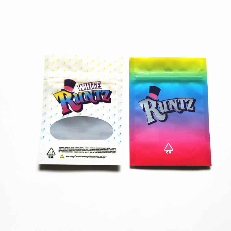 white runtz runty 420 dry herb flower packaging plastic Mylar Bags Packing 3.5 Bag smell proof
white runtz runty 420 dry herb flower packaging plastic Mylar Bags Packing 3.5 Bag smell proof