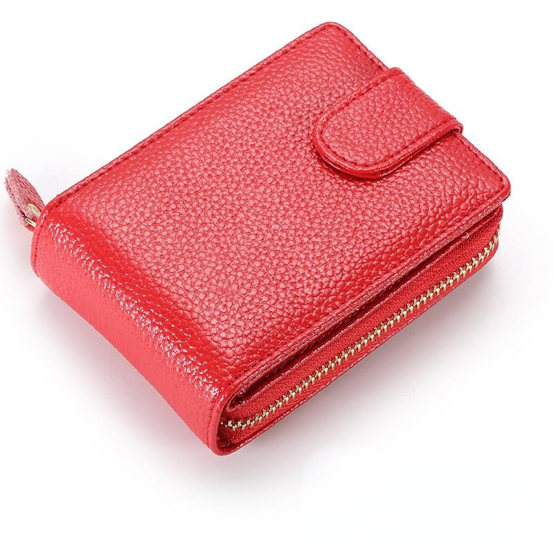 Card Holders Cowhide Driving License Holder Men's RFID Leather Zipper Women's Wallet Anti-Theft Swiping Case, Rfid light pink
Card Holders Cowhide Driving License Holder Men's RFID Leather Zipper Women's Wallet Anti-Theft Swiping Case, Rfid light pink