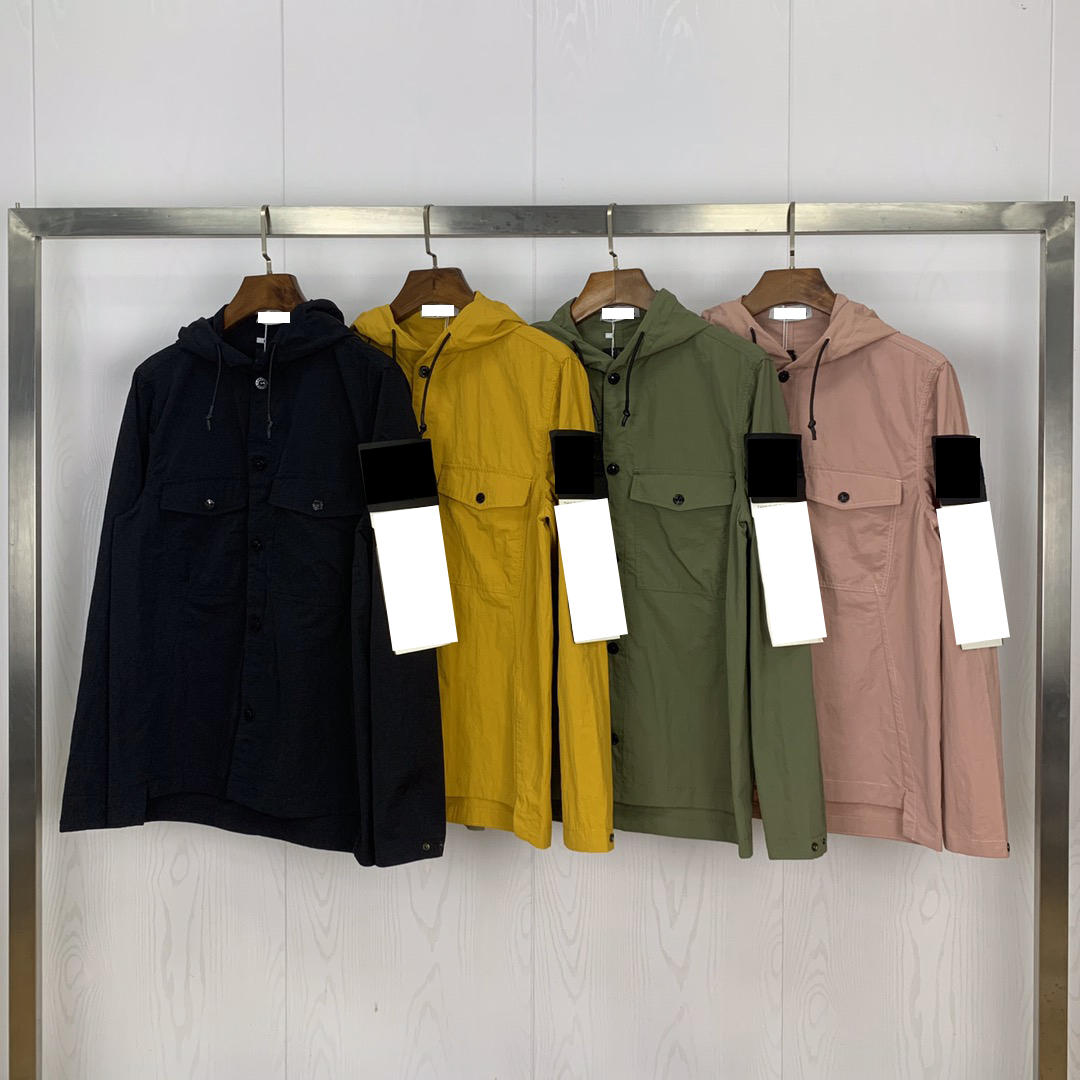 Men's Jacket Designer Brand Hooded jackets long-sleeved drawstring coat, Supplement (not shipped separately)
Men's Jacket Designer Brand Hooded jackets long-sleeved drawstring coat, Supplement (not shipped separately)