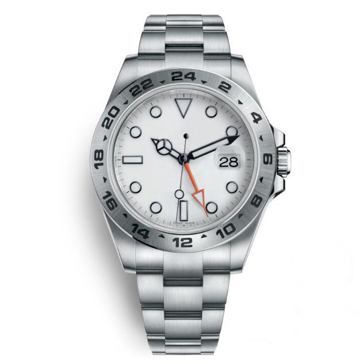 High Cost Effective U1 Factory Explorer II Watch 40 MM White Dial Stainless Steel Automatic independently Date 24 Hours Set individually Multifunction Wristwatch, Red
High Cost Effective U1 Factory Explorer II Watch 40 MM White Dial Stainless Steel Automatic independently Date 24 Hours Set individually Multifunction Wristwatch, Red