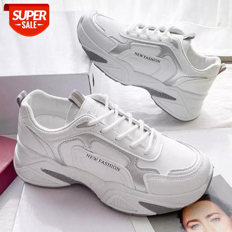 2021 Shoes Women Sneakers Fashion New Sports Platform Bottom Size 35-40 Tenis Feminino Plataforma Zapatillas De Mujer #xV3b
2021 Shoes Women Sneakers Fashion New Sports Platform Bottom Size 35-40 Tenis Feminino Plataforma Zapatillas De Mujer #xV3b
