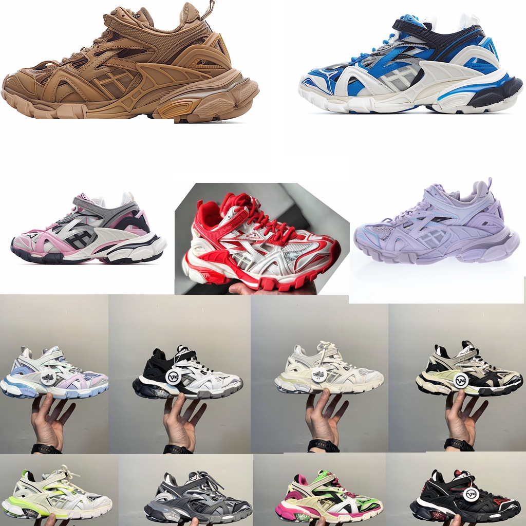 Classic Triple S 2.0 Shoes Luxury Mesh Nylon Sneakers Track 2 Trainers 4 Designer Men Women Outdoor Shoe, Customize
Classic Triple S 2.0 Shoes Luxury Mesh Nylon Sneakers Track 2 Trainers 4 Designer Men Women Outdoor Shoe, Customize