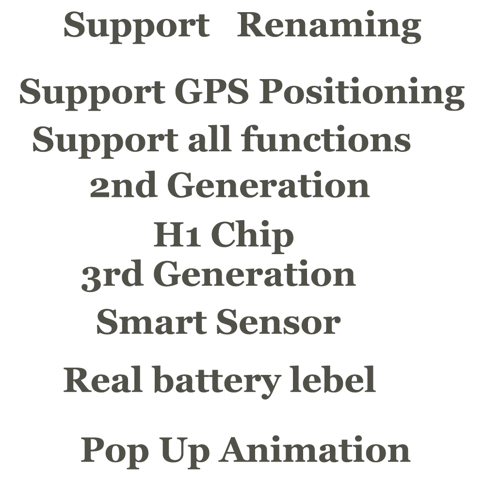 Air Gen 3 AP3 H1 Chip Transparency Metal Hinge Wireless Charging Bluetooth Headphones pk Pods 2 AP Pro AP2 W1 Earbuds 2nd Generation
Air Gen 3 AP3 H1 Chip Transparency Metal Hinge Wireless Charging Bluetooth Headphones pk Pods 2 AP Pro AP2 W1 Earbuds 2nd Generation
