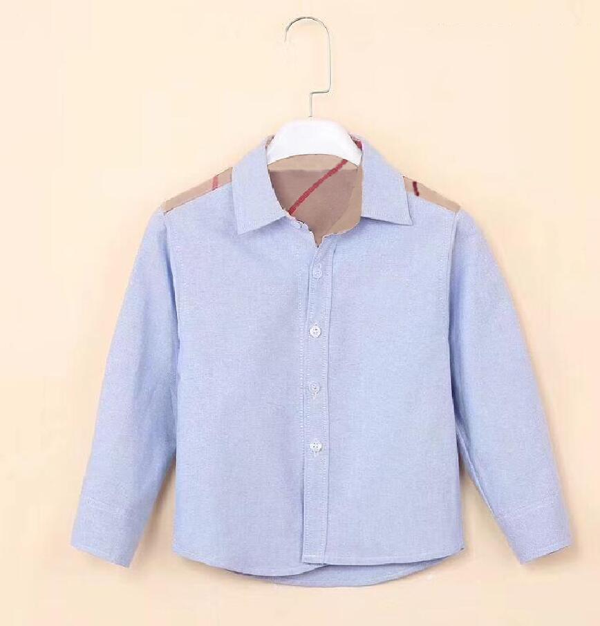 Spring Boys Shirts Baby Kids Clothes Long Sleeve Casual T Shirts Fashion Girls Fall Clothes Children Tops Boy Shirt, White;black
Spring Boys Shirts Baby Kids Clothes Long Sleeve Casual T Shirts Fashion Girls Fall Clothes Children Tops Boy Shirt, White;black