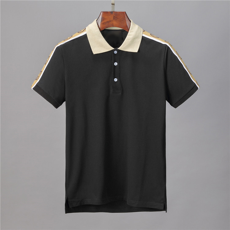Mens Designers Polo T Shirts Mens Polo Homme Summer Polos Shirt Embroidery Polos T Shirts High Street Trend Shirt Top Tee M-3XL, Additional charges
Mens Designers Polo T Shirts Mens Polo Homme Summer Polos Shirt Embroidery Polos T Shirts High Street Trend Shirt Top Tee M-3XL, Additional charges
