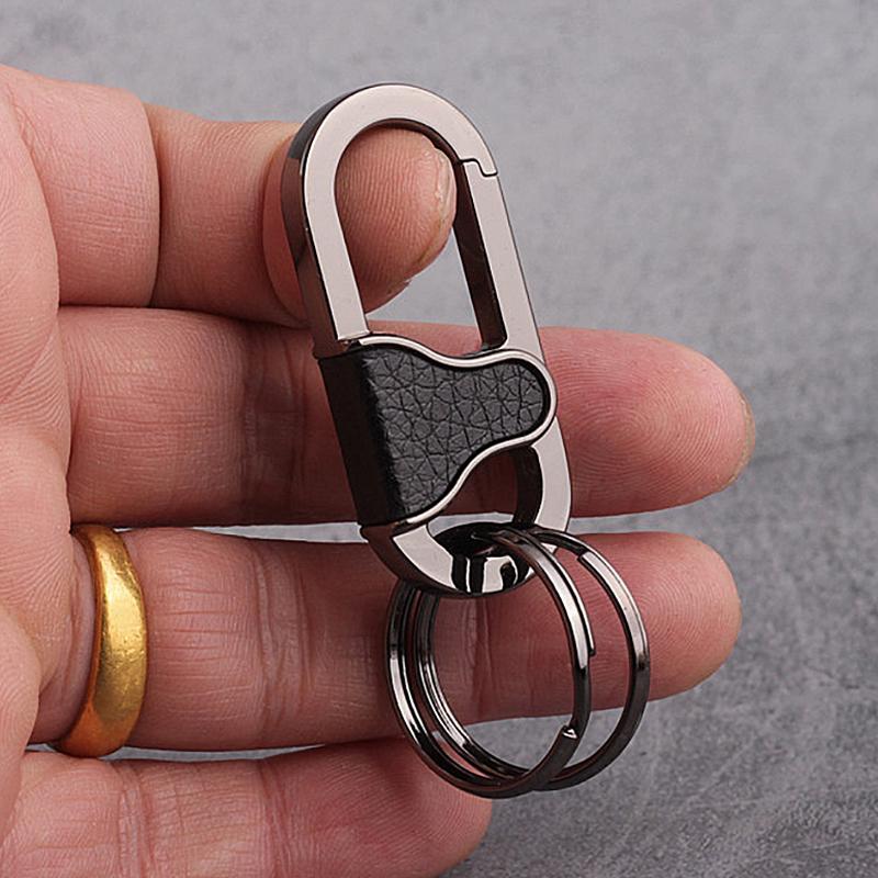 Keychains High Quality Car Keychain Men Women Luxury Key Chain Buckle For Ring Holder Carabiner Waist Hanging Gift Drop
Keychains High Quality Car Keychain Men Women Luxury Key Chain Buckle For Ring Holder Carabiner Waist Hanging Gift Drop
