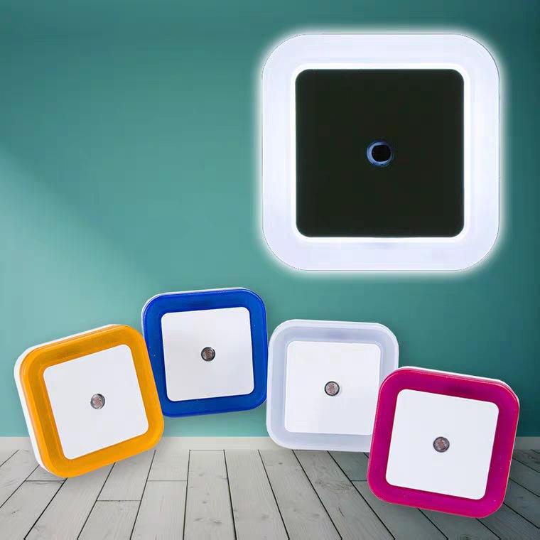 Night Lights Wireless Sensor LED Light EU US Plug Mini Square For Baby Children Living Room Bedroom Corridor Lighting Lamp
Night Lights Wireless Sensor LED Light EU US Plug Mini Square For Baby Children Living Room Bedroom Corridor Lighting Lamp