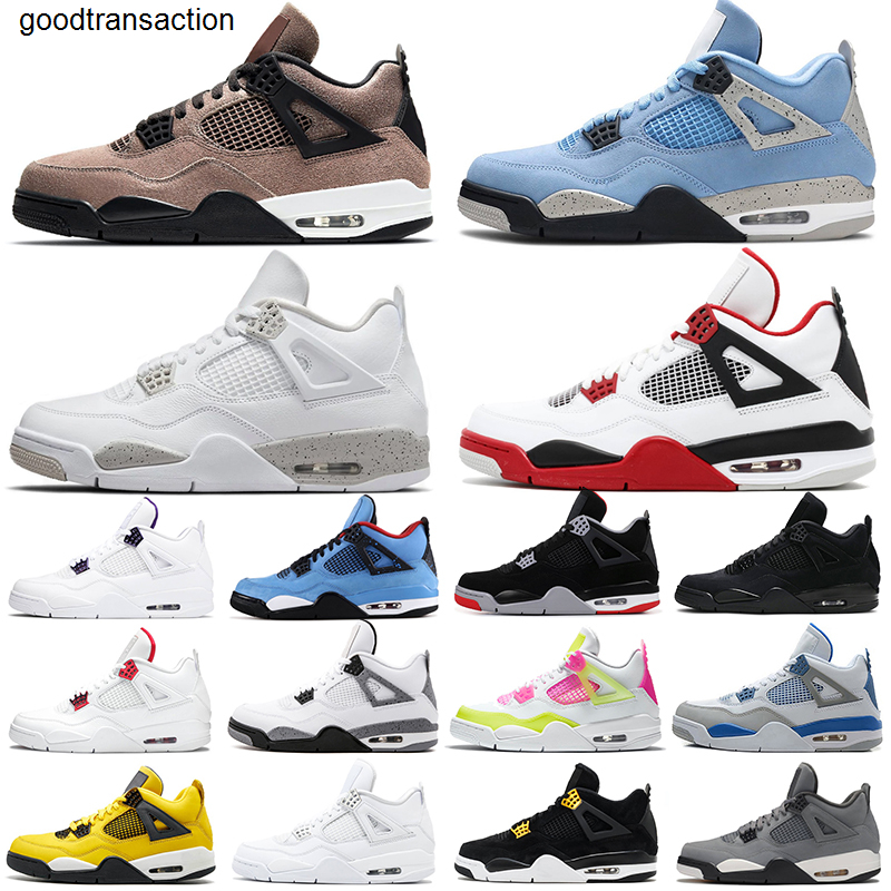 University Blue 4s basketball shoes Jumpman 4 Taupe Haze White Oreo Fire Red Black Cat women mens trainers sports sneakers dropshipping, 4s university blue
University Blue 4s basketball shoes Jumpman 4 Taupe Haze White Oreo Fire Red Black Cat women mens trainers sports sneakers dropshipping, 4s university blue