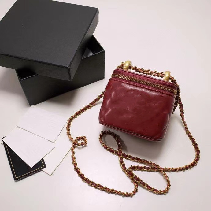 5A+ Handbags Ladies Shoulder Bags High Quality Leather Clutches Mini Wallets Fashion Ladies Crossbody Chain Bag with Boxes, Package
5A+ Handbags Ladies Shoulder Bags High Quality Leather Clutches Mini Wallets Fashion Ladies Crossbody Chain Bag with Boxes, Package