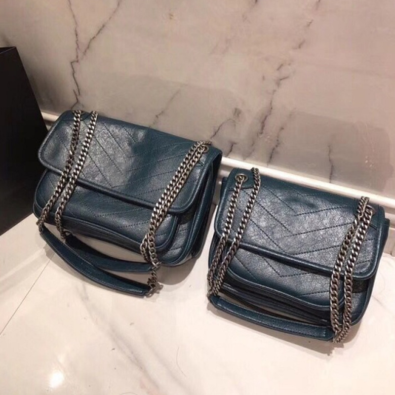 New Arrival Women chain Handbags Elegant shoulder bag Fashion Contrast Colour High Quality Shoulder Bags crossbody two free shipping110, As pic
New Arrival Women chain Handbags Elegant shoulder bag Fashion Contrast Colour High Quality Shoulder Bags crossbody two free shipping110, As pic