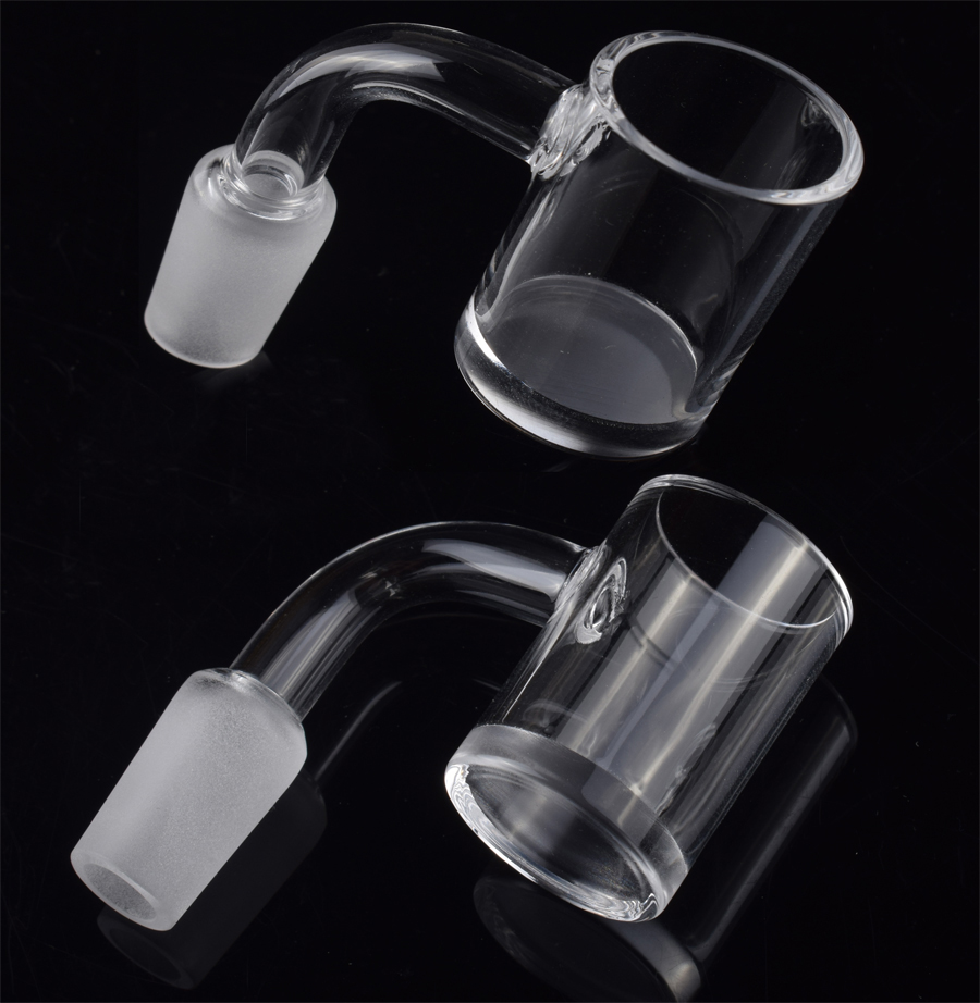 Scientific Joint 25mm XL Quartz Banger Nail smoke accessories 10mm 14mm 18mm Male Female For Glass Water Bongs Dab Rigs
Scientific Joint 25mm XL Quartz Banger Nail smoke accessories 10mm 14mm 18mm Male Female For Glass Water Bongs Dab Rigs