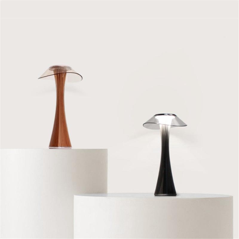 Modern Creative LED Table Lamp Touch Sensor Dimmable Acrylic Table Light Eye-Protect Reading Bedside Lamp Rechargeable Desk
Modern Creative LED Table Lamp Touch Sensor Dimmable Acrylic Table Light Eye-Protect Reading Bedside Lamp Rechargeable Desk