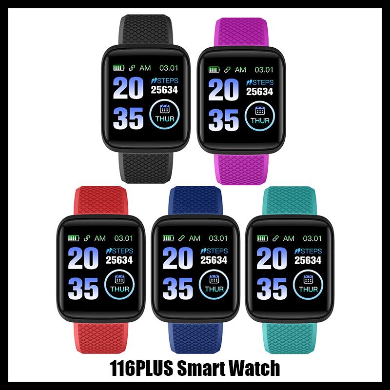 Fitness Tracker ID116 116 PLUS Smart Bracelet with Heart Rate Smart Watchband Blood Pressure Wristband for Fitbit MI Band 116Plus
Fitness Tracker ID116 116 PLUS Smart Bracelet with Heart Rate Smart Watchband Blood Pressure Wristband for Fitbit MI Band 116Plus