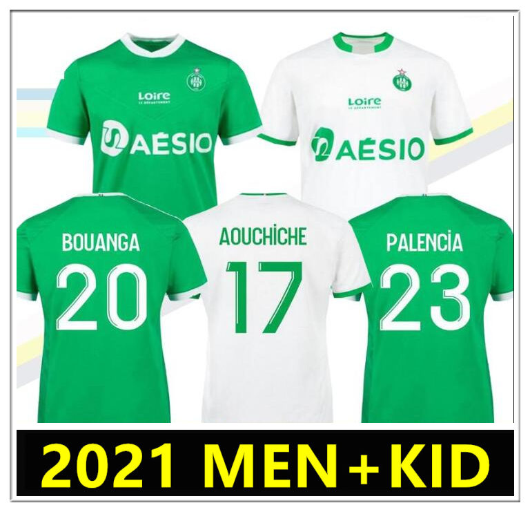 MEN + Kids 2021 Saints-Etienne soccer Jerseys BOUDEBOUZ DEBUCHY DIONY KHAZRI CAMARA BOUANGA Maillot BERIC Etienne KHAZRI AHOLOU Football, Black;yellow
MEN + Kids 2021 Saints-Etienne soccer Jerseys BOUDEBOUZ DEBUCHY DIONY KHAZRI CAMARA BOUANGA Maillot BERIC Etienne KHAZRI AHOLOU Football, Black;yellow