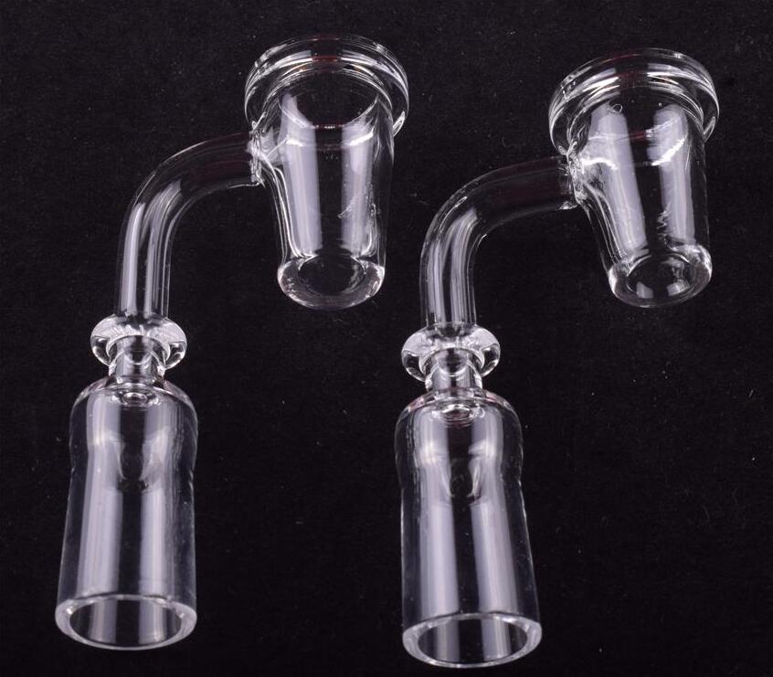 Domeless Dab Rig Quartz Banger Conical Quarts Banger Nail Male Female 10 14 mm 18mm Joint for Bong Oil Rings
Domeless Dab Rig Quartz Banger Conical Quarts Banger Nail Male Female 10 14 mm 18mm Joint for Bong Oil Rings