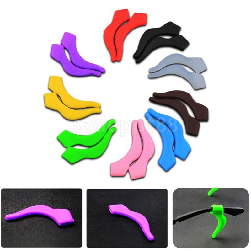 Other Fashion Accessories 10 Pairs Eye Glasses Sunglasses Temple Tip Eyeglasses Retainer Eyewear Ear Lock Anti SlipSilicone Hooks Grip Holde
Other Fashion Accessories 10 Pairs Eye Glasses Sunglasses Temple Tip Eyeglasses Retainer Eyewear Ear Lock Anti SlipSilicone Hooks Grip Holde