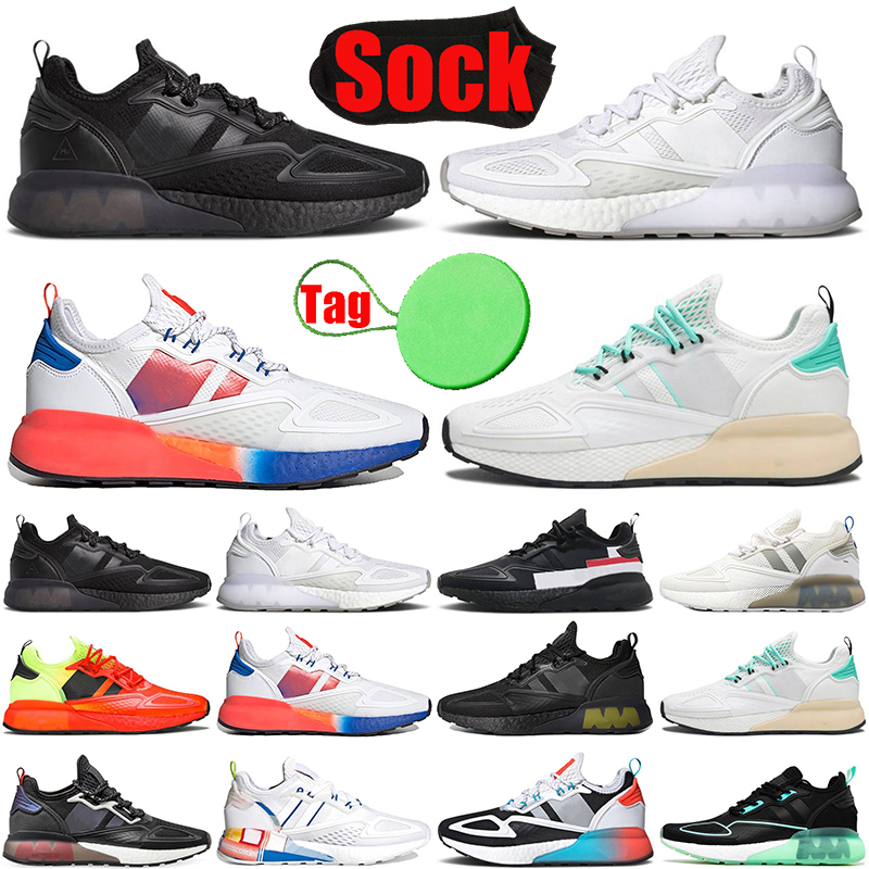 With Tag Sock ZX 2K mens womens running shoes Triple Black White Gradient Grey Hi-Res Green Solar Yellow Red Multi-Color men trainers sports sneakers Promotion, #35 grey signal cyan 36-40
With Tag Sock ZX 2K mens womens running shoes Triple Black White Gradient Grey Hi-Res Green Solar Yellow Red Multi-Color men trainers sports sneakers Promotion, #35 grey signal cyan 36-40