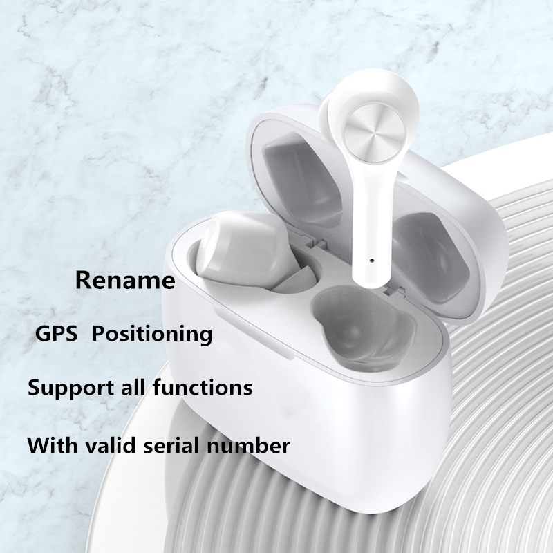 Air Gen AP2 H1 chip transparent metal hinge wireless charging Bluetooth headset optical detection box PK 2/3 Pro earplugs second generation
Air Gen AP2 H1 chip transparent metal hinge wireless charging Bluetooth headset optical detection box PK 2/3 Pro earplugs second generation